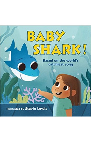 Baby Shark - Board book 