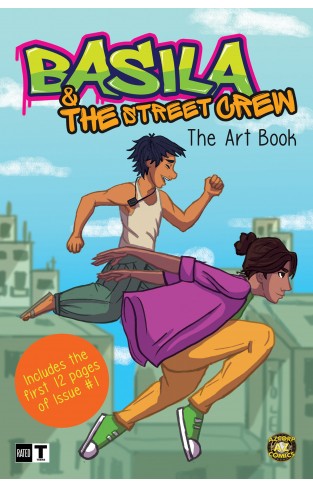 Basila & the Street Crew - Shumara 1 - Paperback