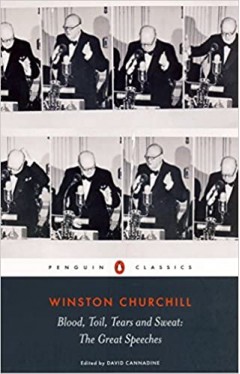 Blood, Toil, Tears and Sweat: The Great Speeches - Paperback