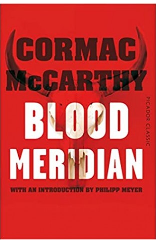 Blood Meridian - Paperback 