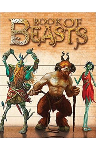 Book of Beasts - Hardcover