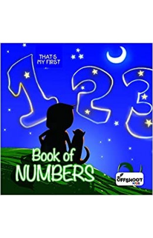 Books of Numbers: That's My First - Paperback 