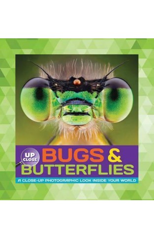 Bugs & Butterflies - (HB)