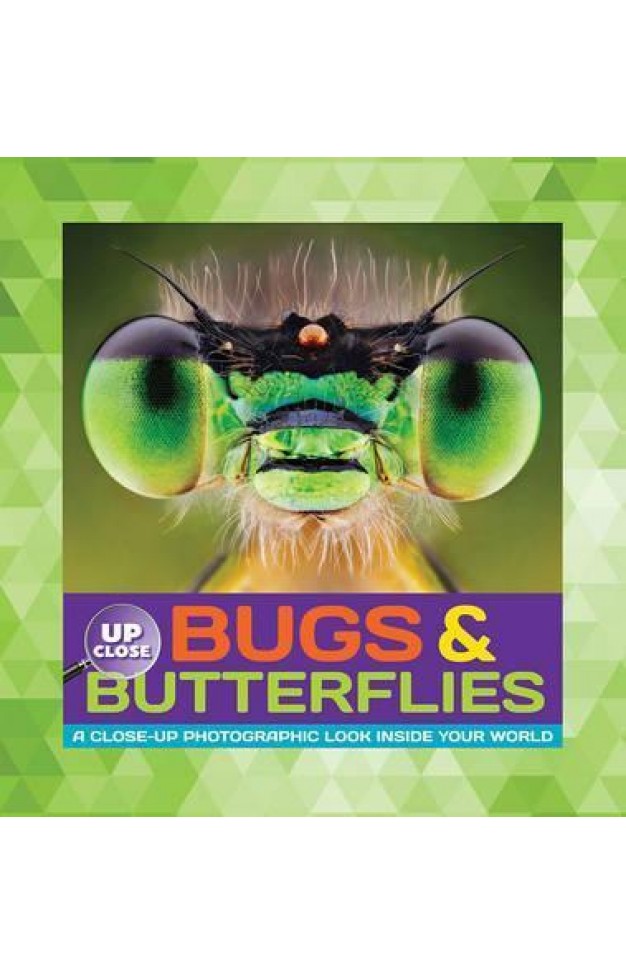 Bugs & Butterflies - (HB)