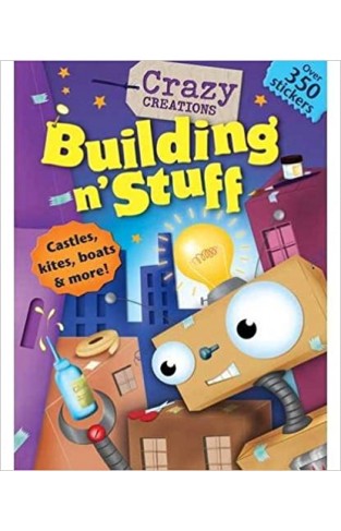 Building N' Stuff -  Paperback