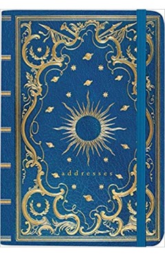 Celestial Address Book - Hardcover