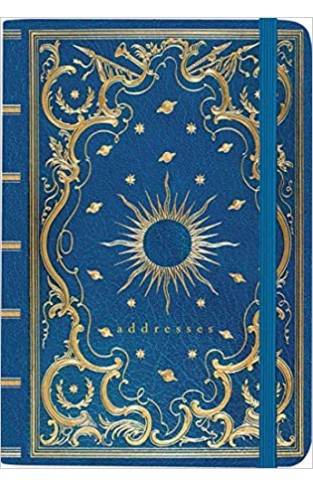 Celestial Address Book - Hardcover