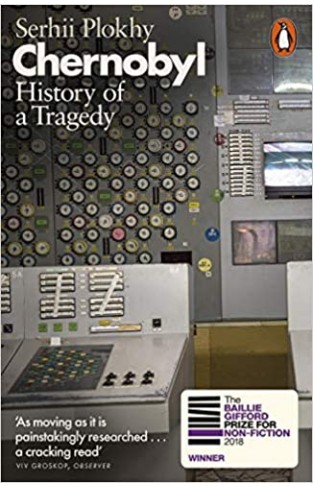 Chernobyl: History of a Tragedy - Paperback