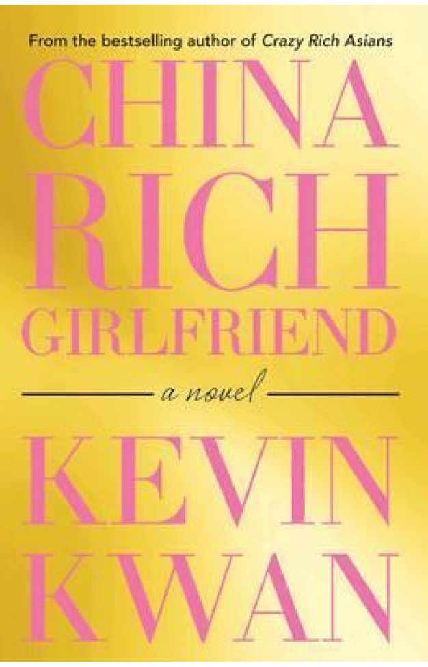 China Rich Girlfriend