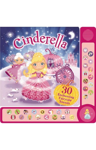 Cinderella - Board Book