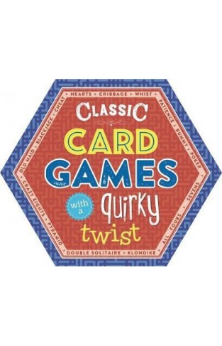 Classic Card Games with a Quirky Twist - Paperback