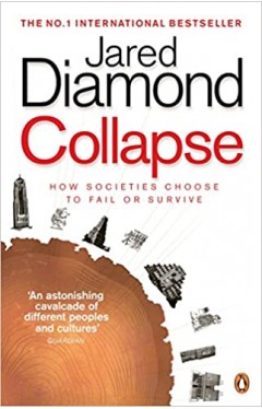 Collapse: How Societies Choose to Fail or Survive - Paperback 