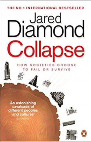 Collapse: How Societies Choose to Fail or Survive - Paperback 