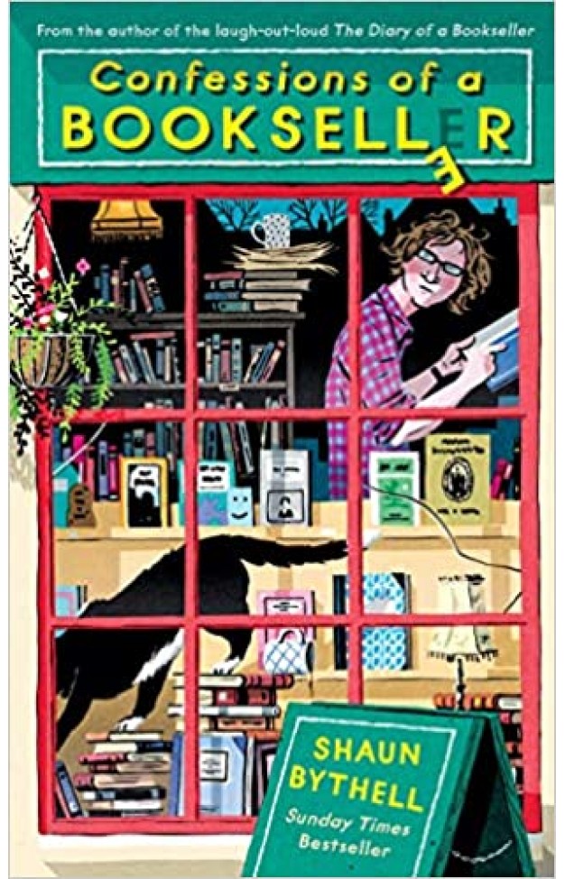 Confessions of a Bookseller