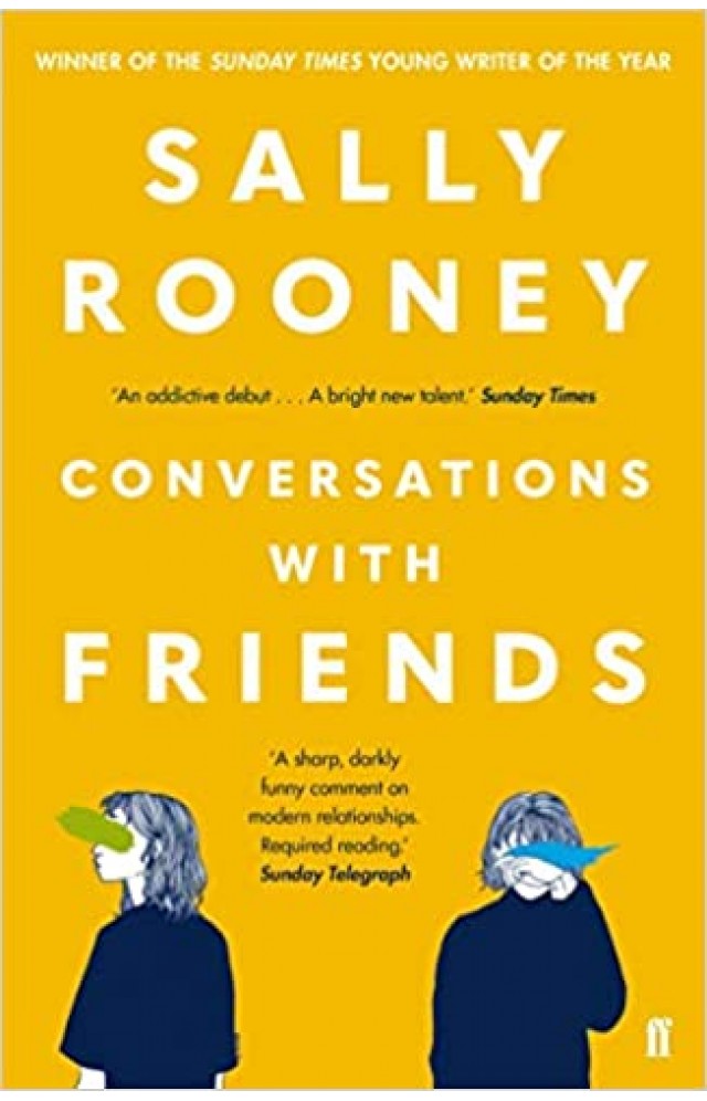 conversations with friends amazon