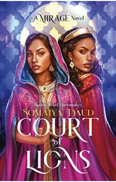 Court of Lions : A Mirage Novel - Paperback
