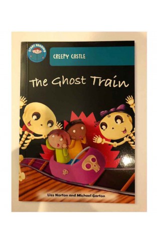 Creepy Castle The Ghost Train