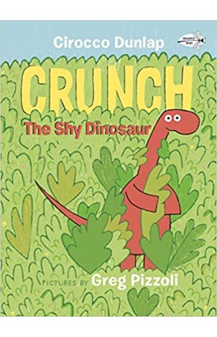 Crunch the Shy Dinosaur - Paperback