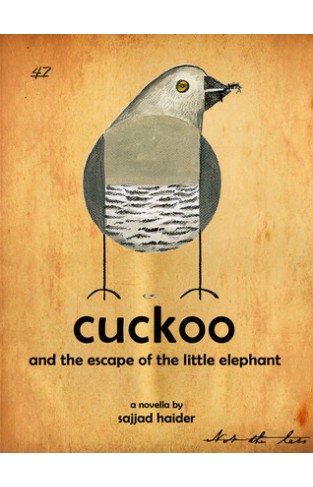 Cuckoo And The Escape Of the Little Elephant - Paperback