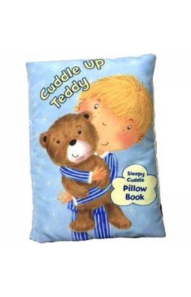 cuddle up pillow