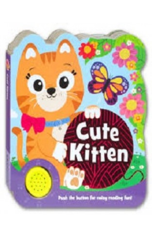 Cute Kitten 