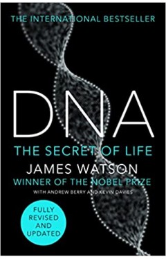 DNA: The Story of the Genetic Revolution