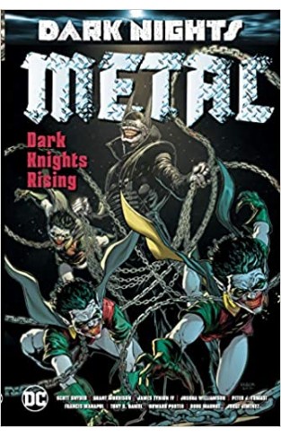 Dark Nights: Metal: Dark Knights Rising