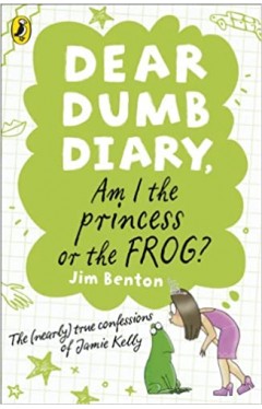 Dear Dumb Diary: Am I the Princess or the Frog?