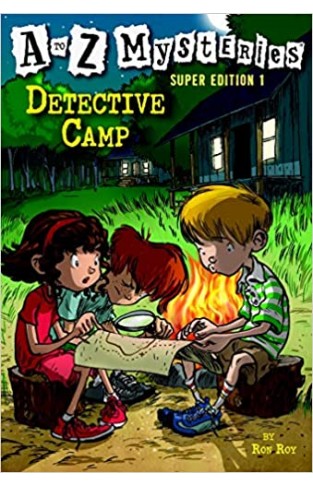 Detective Camp: A to Z Mysteries Super Editions 