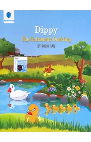 Dippy - Paperback