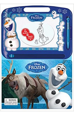 Disney Frozen Fever Learning Series - Board book