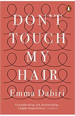 Don't Touch My Hair - Paperback