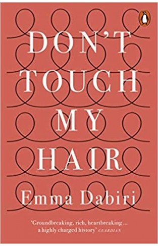 Don't Touch My Hair - Paperback
