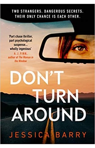 Don't Turn Around - Paperback 