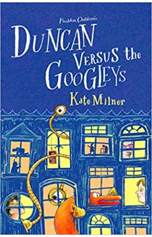 Duncan Versus the Googleys - Paperback