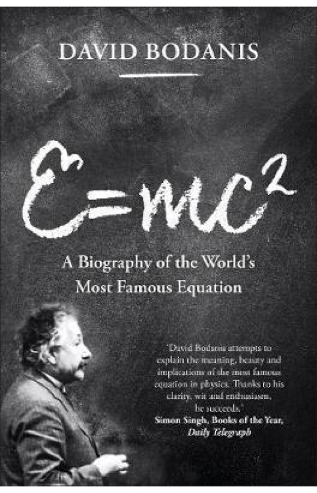 E=mc2 - Paperback