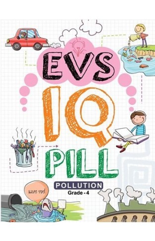 EVS IQ Pill Pollution Grade 4