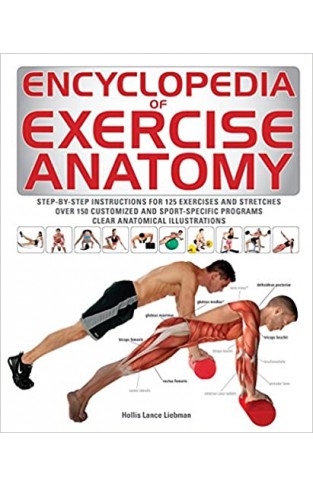 Encyclopedia of Exercise Anatomy - Paperback