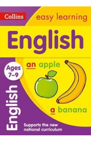 English Ages 7-9 : Ideal for Home Learning