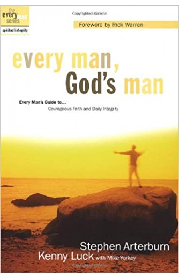 Every man, Gods Man