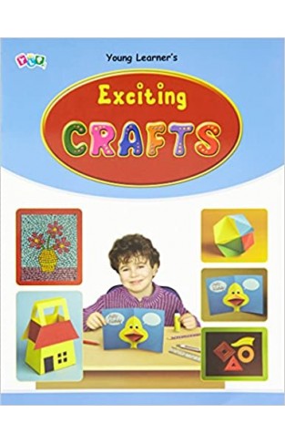 Exciting Crafts - Paperback