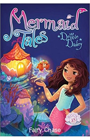 Fairy Chase: Mermaid Tales - Hardcover 