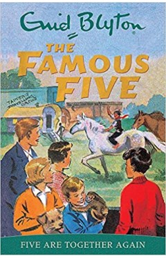 Famous Five: Five Are Together Again: Book 21 - (PB)