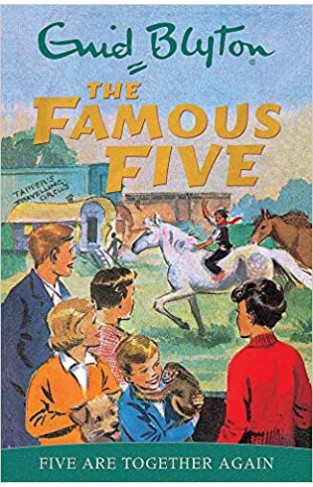 Famous Five: Five Are Together Again: Book 21 - (PB)