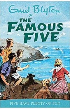Famous Five: Five Have Plenty Of Fun Book 14 - (PB)