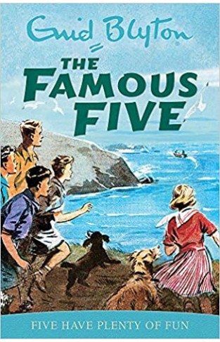 Famous Five: Five Have Plenty Of Fun Book 14 - (PB)