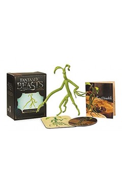 Fantastic Beasts and Where to Find Them: Bendable Bowtruckle