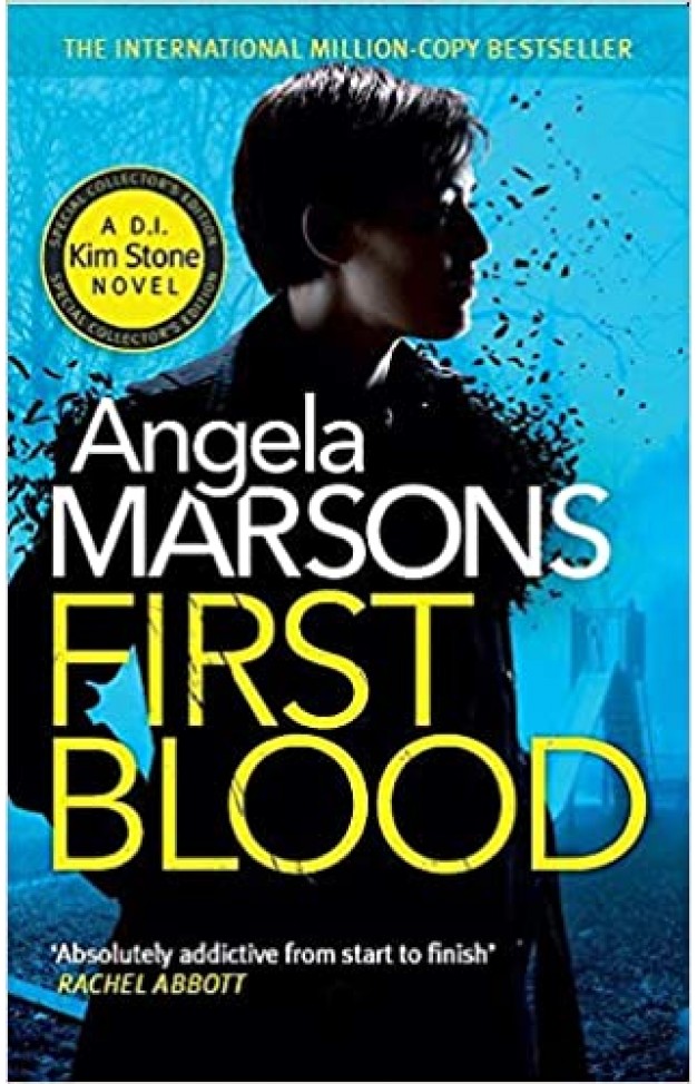First Blood - Paperback