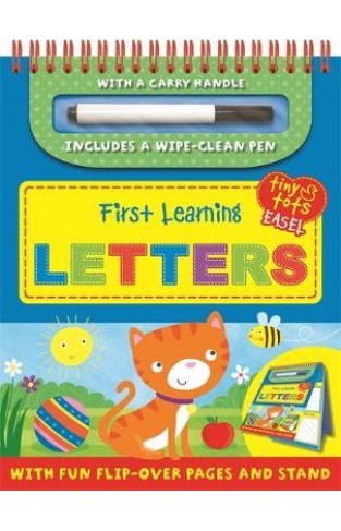 First Learning: Letters
