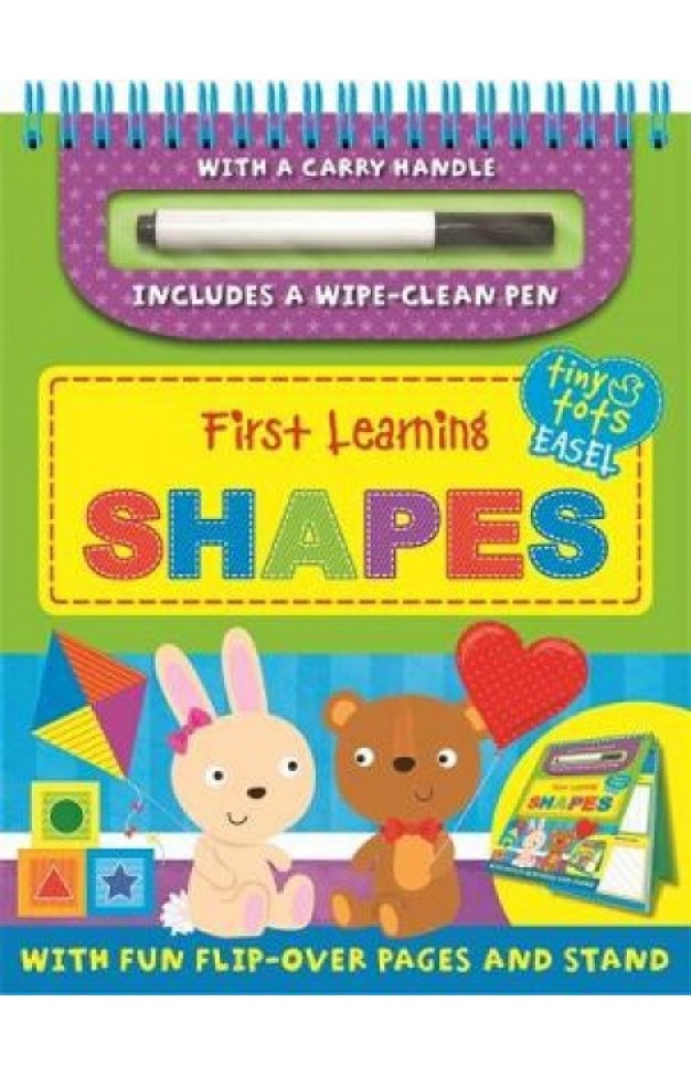 First Learning: Shapes 